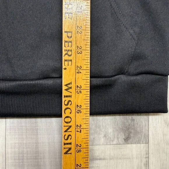 ✅Womens L Black Graphic Hoodie Kendrick Lamar & SZA Grand National Tour 2025 - Picture 7 of 10